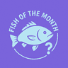 Fish of the Month logo